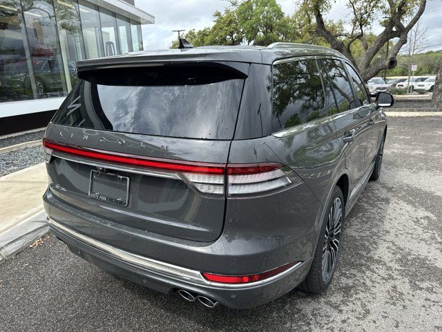 2024 Lincoln Aviator Black Label