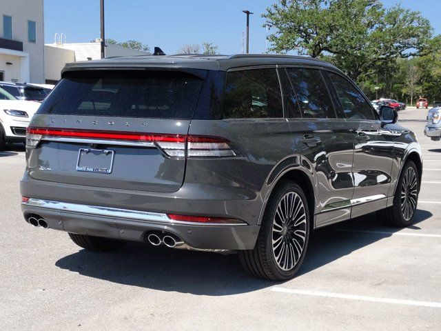 2024 Lincoln Aviator Black Label