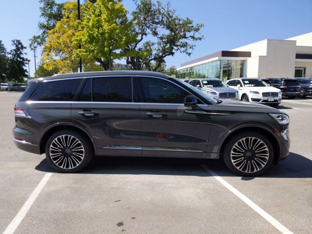 2024 Lincoln Aviator Black Label