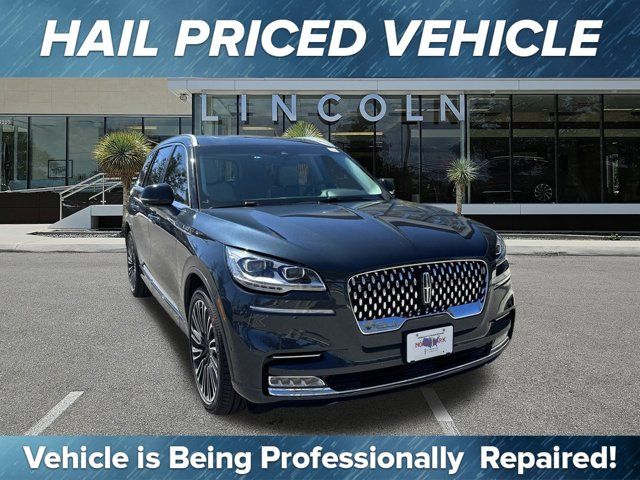 2024 Lincoln Aviator Black Label