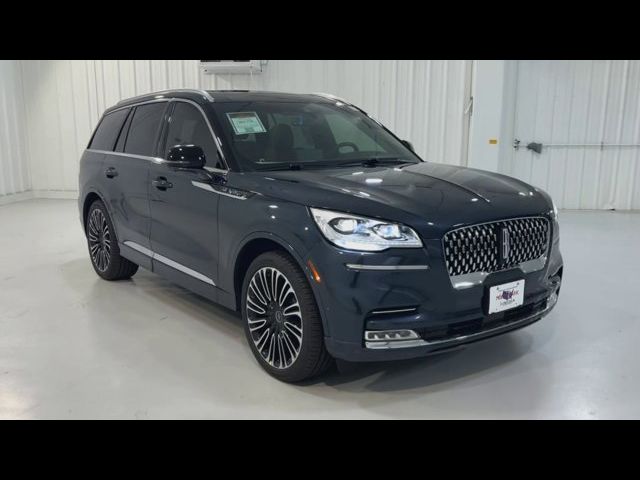 2024 Lincoln Aviator Black Label