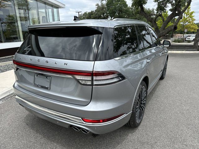 2024 Lincoln Aviator Black Label