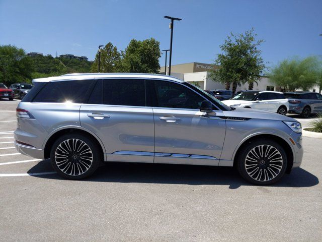 2024 Lincoln Aviator Black Label