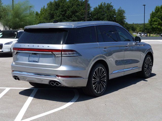 2024 Lincoln Aviator Black Label