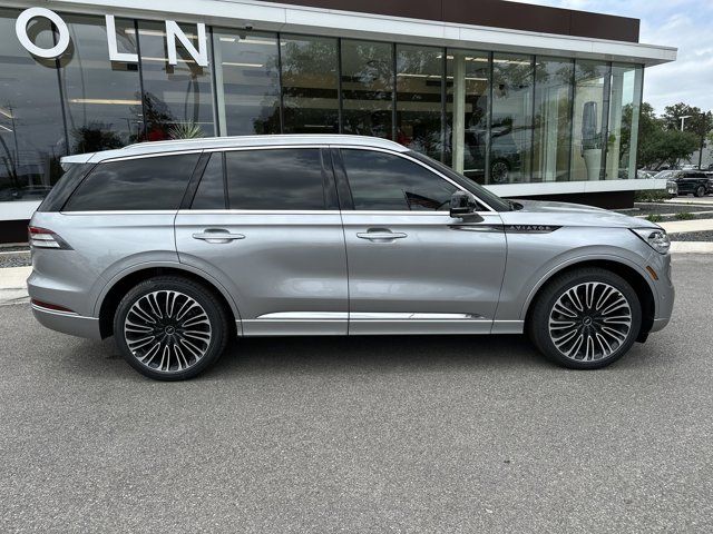 2024 Lincoln Aviator Black Label