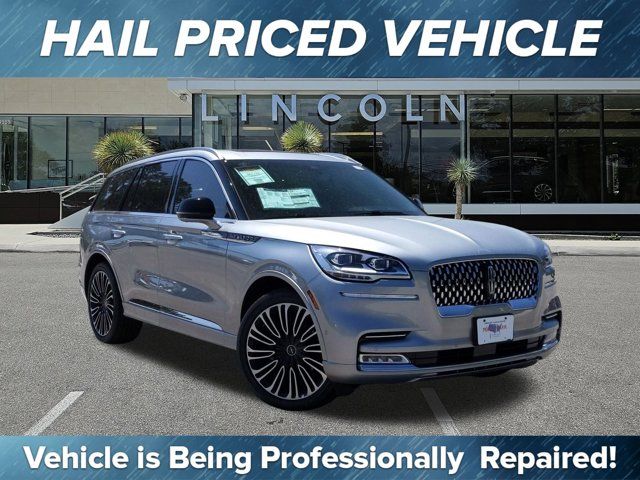 2024 Lincoln Aviator Black Label