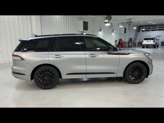 2024 Lincoln Aviator Black Label