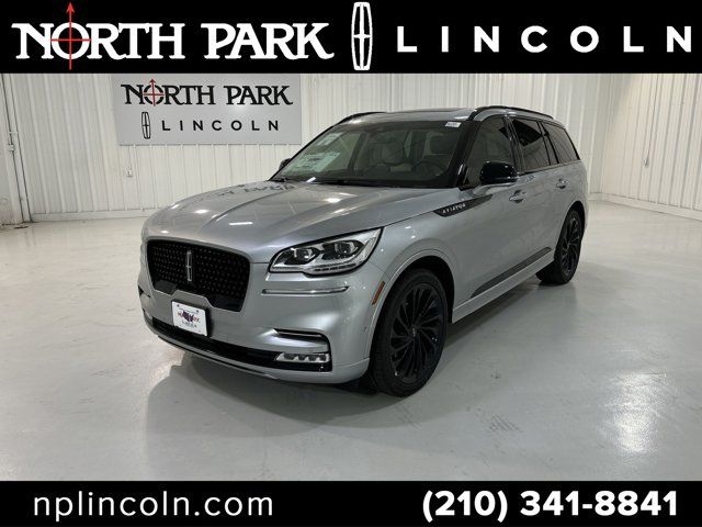 2024 Lincoln Aviator Black Label