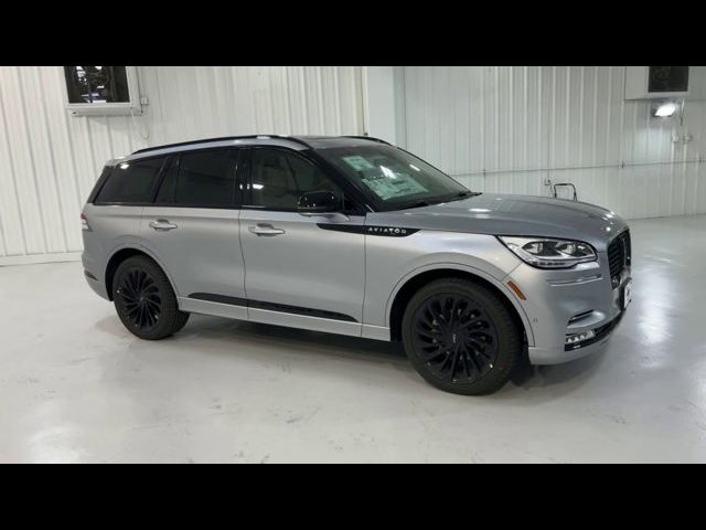 2024 Lincoln Aviator Black Label