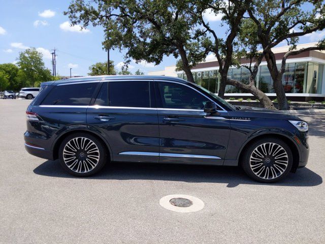 2024 Lincoln Aviator Black Label