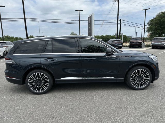 2024 Lincoln Aviator Black Label