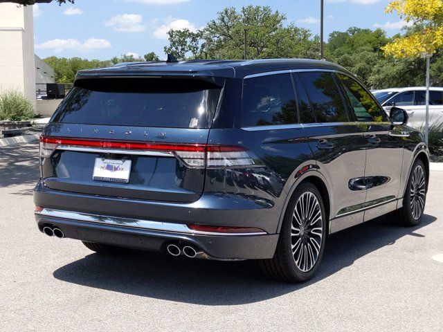 2024 Lincoln Aviator Black Label