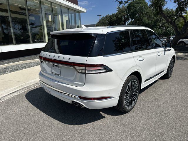 2024 Lincoln Aviator Black Label