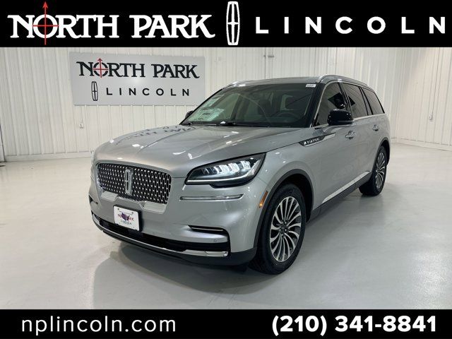 2024 Lincoln Aviator Premiere