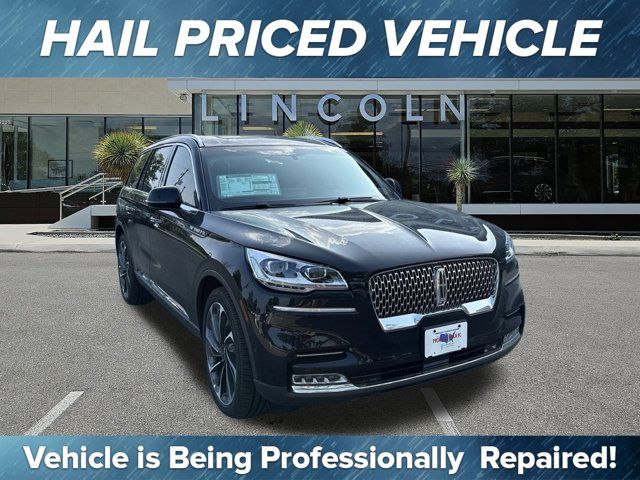 2024 Lincoln Aviator Reserve