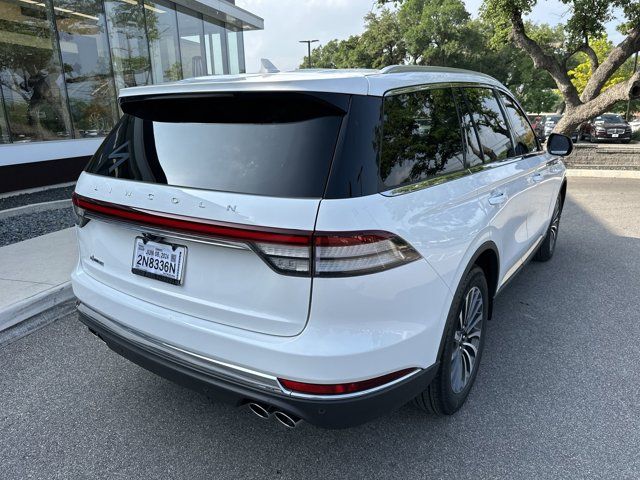 2024 Lincoln Aviator Reserve