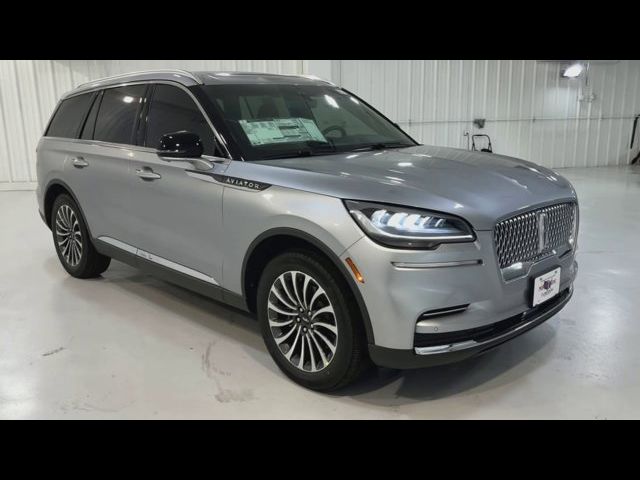 2024 Lincoln Aviator Reserve