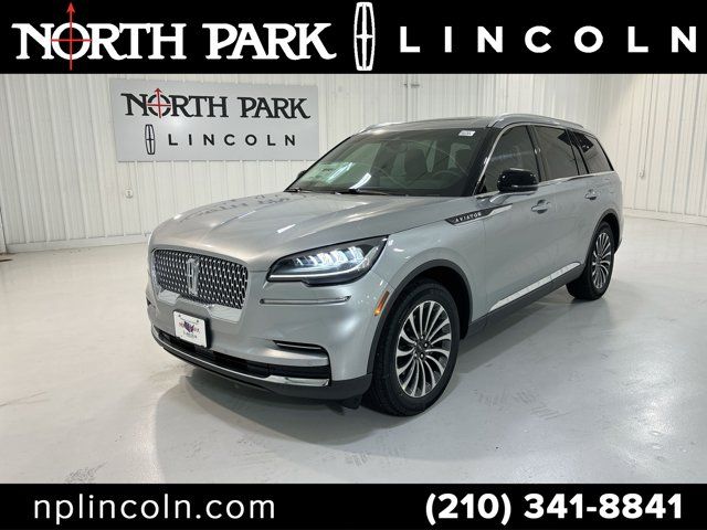 2024 Lincoln Aviator Reserve