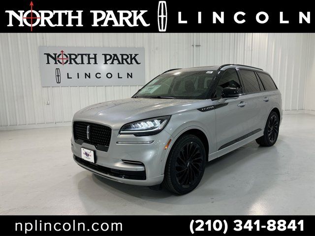 2024 Lincoln Aviator Reserve