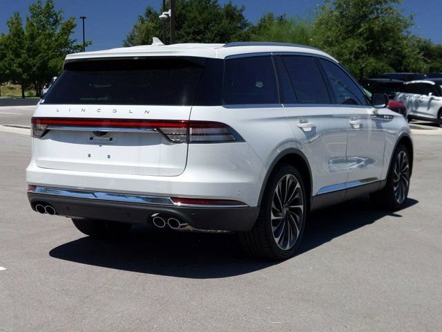 2024 Lincoln Aviator Reserve