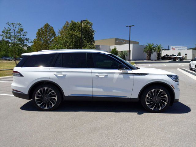 2024 Lincoln Aviator Reserve