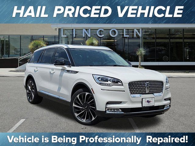 2024 Lincoln Aviator Reserve