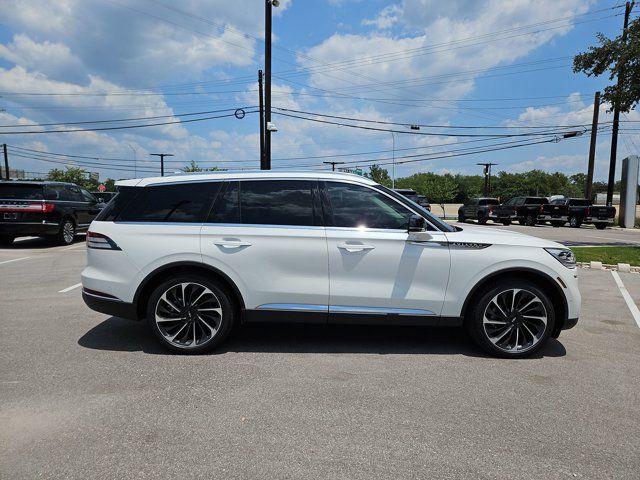 2024 Lincoln Aviator Reserve