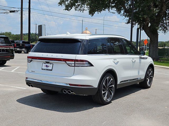 2024 Lincoln Aviator Reserve