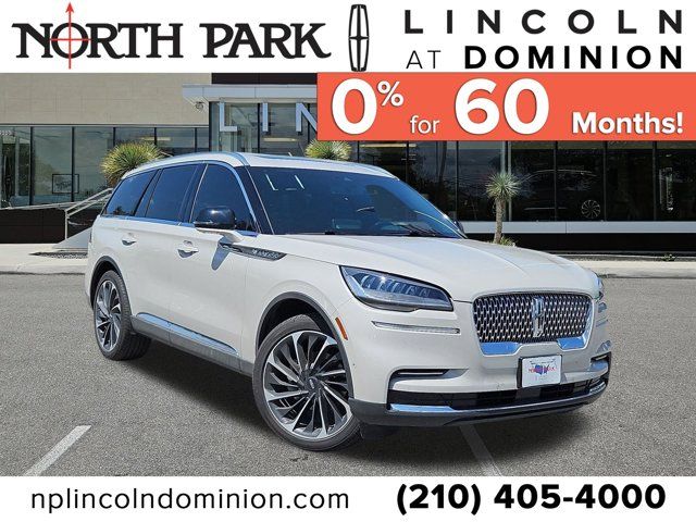 2024 Lincoln Aviator Reserve