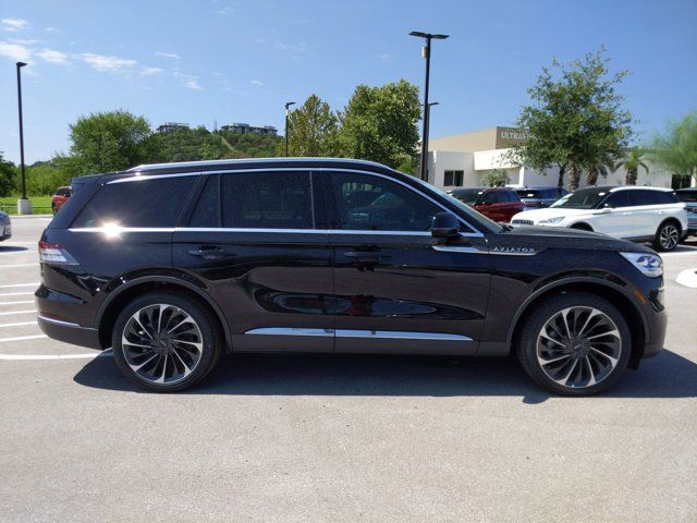 2024 Lincoln Aviator Reserve