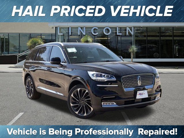 2024 Lincoln Aviator Reserve