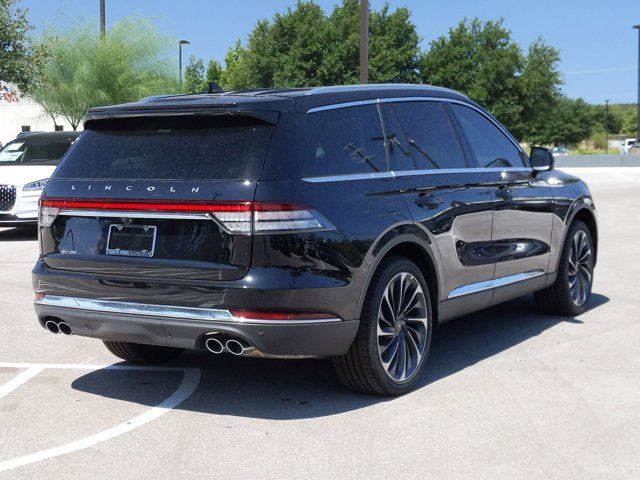 2024 Lincoln Aviator Reserve