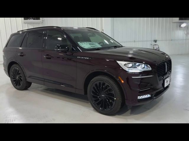 2024 Lincoln Aviator Reserve