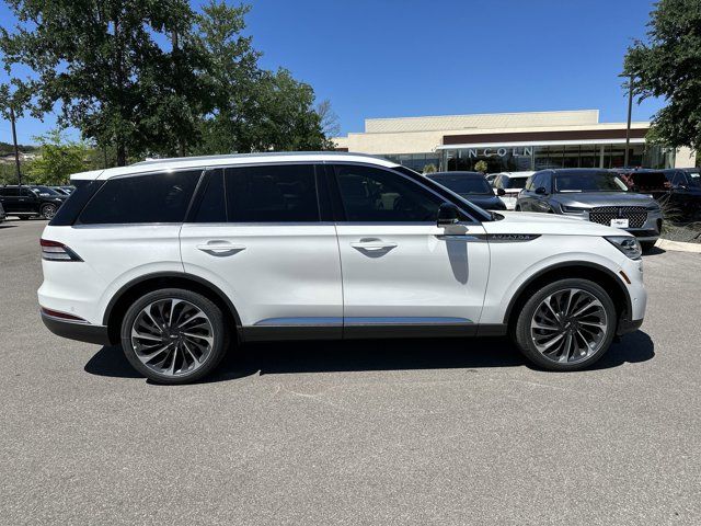 2024 Lincoln Aviator Reserve