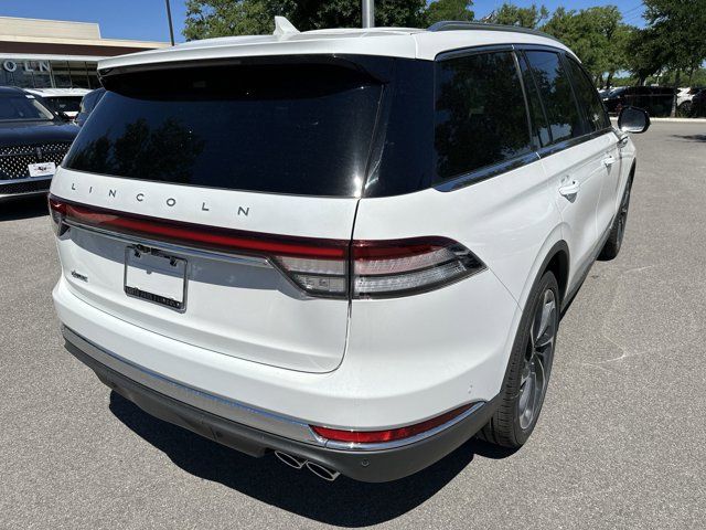 2024 Lincoln Aviator Reserve