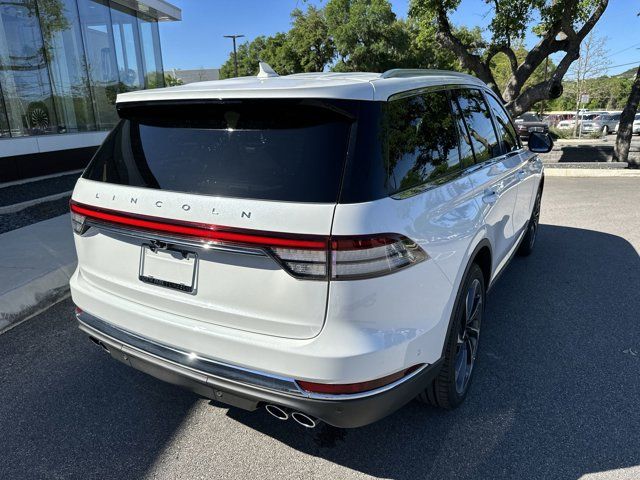 2024 Lincoln Aviator Reserve