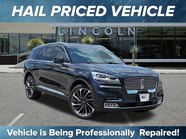 2024 Lincoln Aviator Reserve