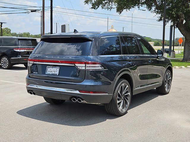 2024 Lincoln Aviator Reserve