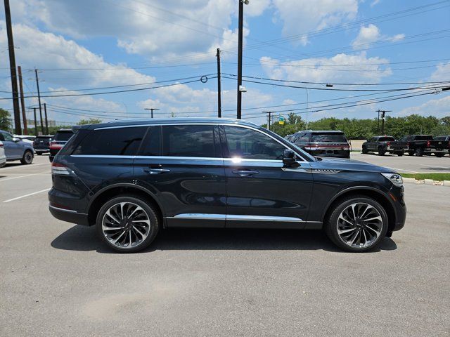 2024 Lincoln Aviator Reserve