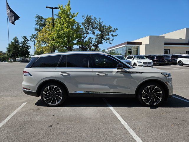 2024 Lincoln Aviator Reserve