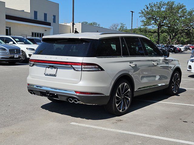 2024 Lincoln Aviator Reserve