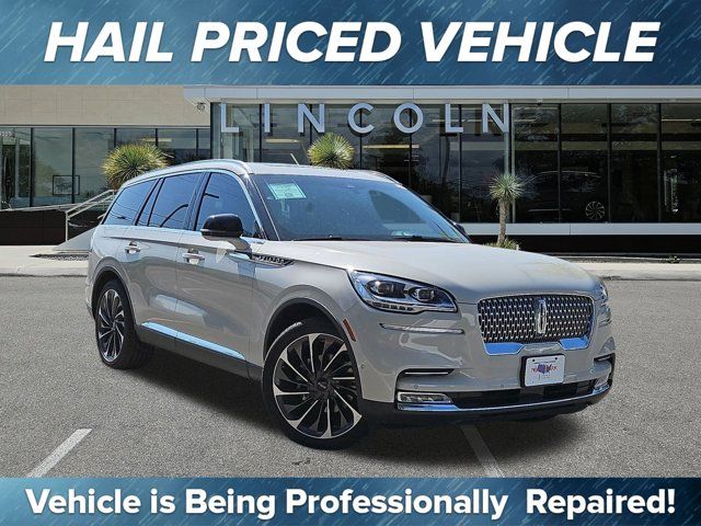 2024 Lincoln Aviator Reserve