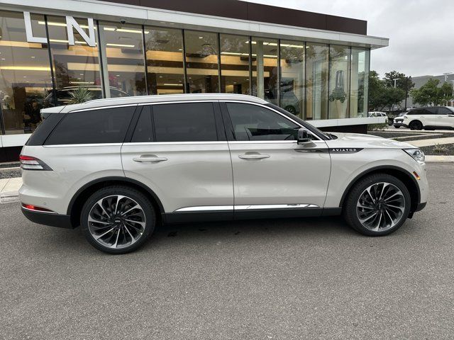 2024 Lincoln Aviator Reserve