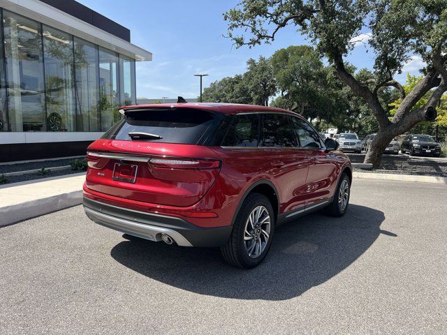 2024 Lincoln Corsair Premiere