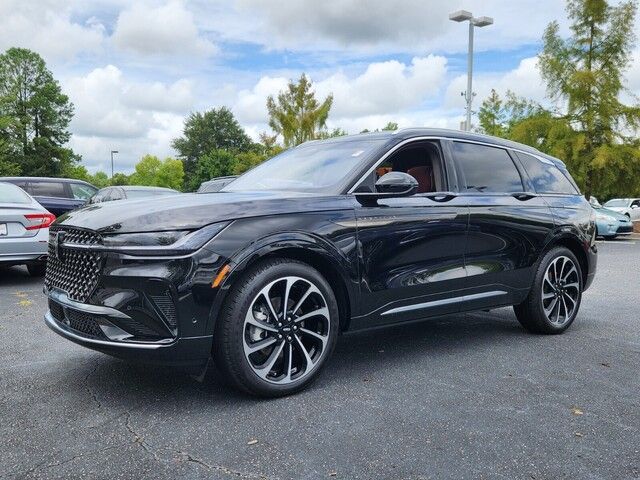 2024 Lincoln Nautilus Black Label