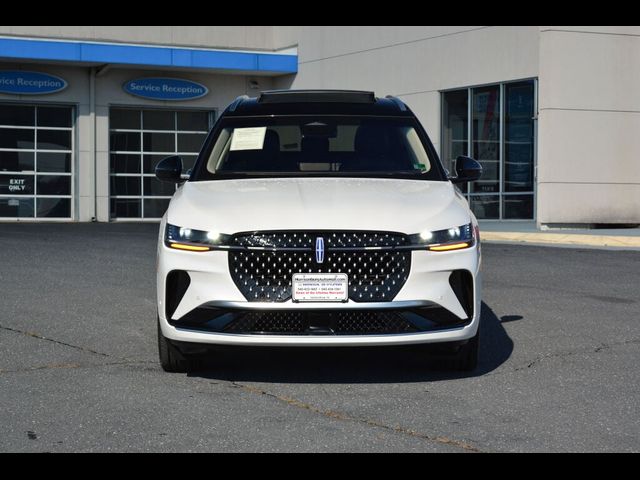 2024 Lincoln Nautilus Reserve