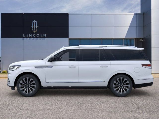 2024 Lincoln Navigator L Reserve