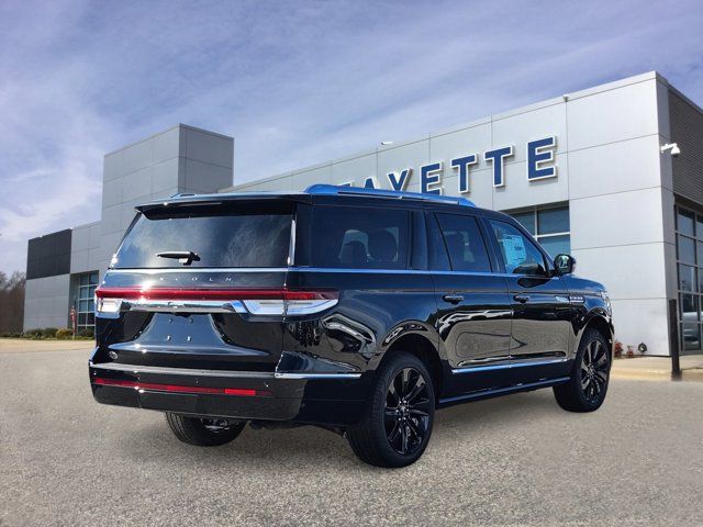 2024 Lincoln Navigator L Reserve