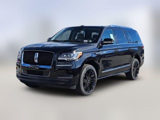 2024 Lincoln Navigator L Reserve