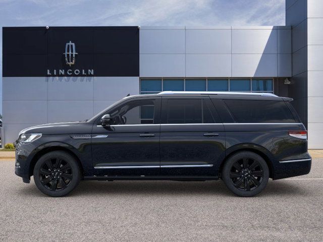 2024 Lincoln Navigator L Reserve